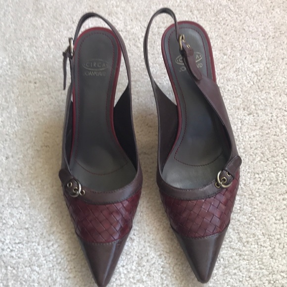 circa joan and david pumps